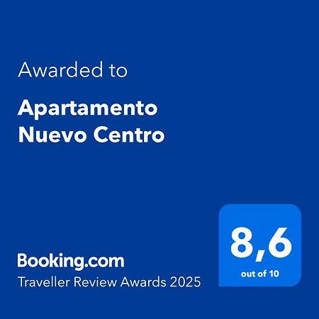 Apartamento Nuevo Centro Córdoba Exteriér fotografie