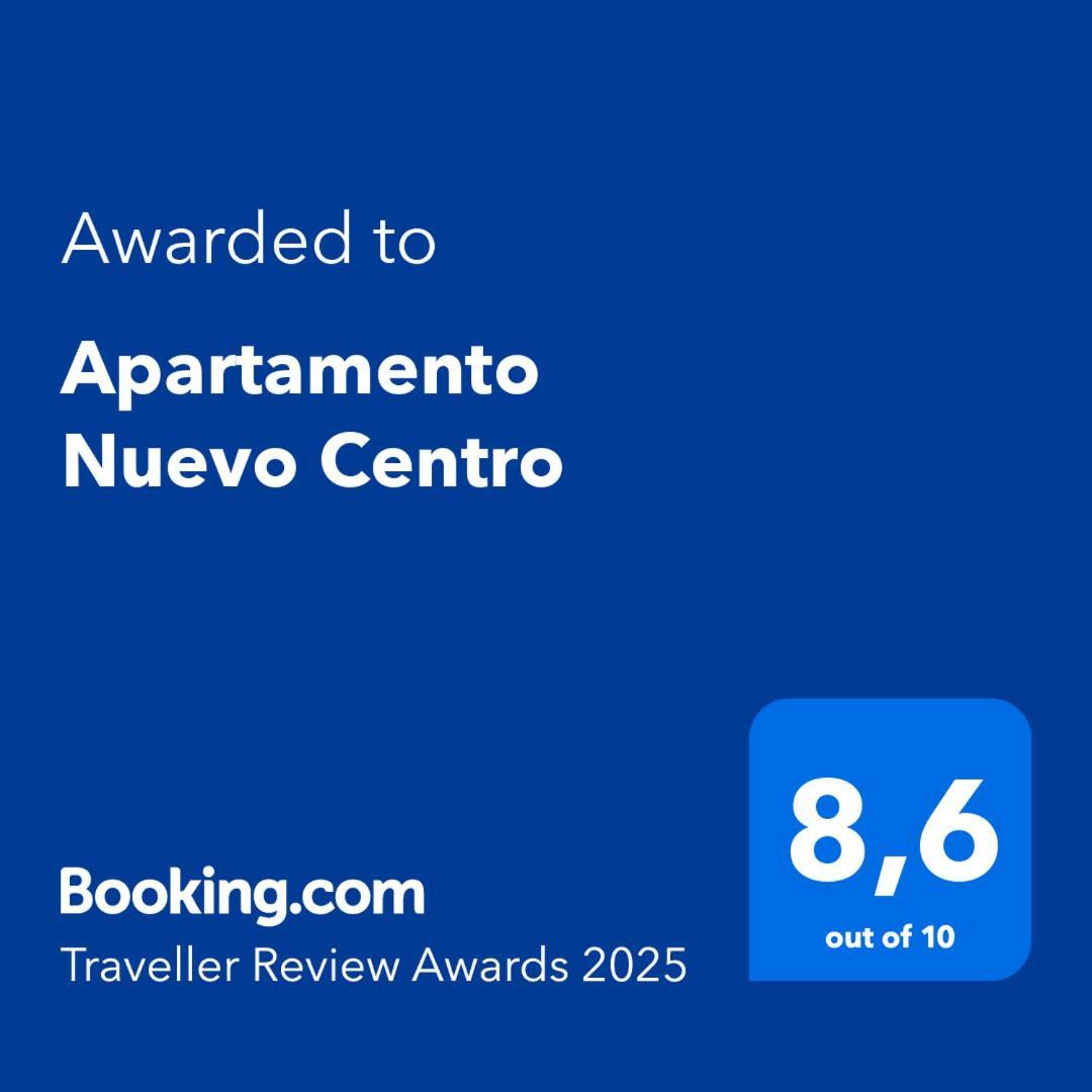 Apartamento Nuevo Centro Córdoba Exteriér fotografie